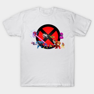 Superhero fight T-Shirt